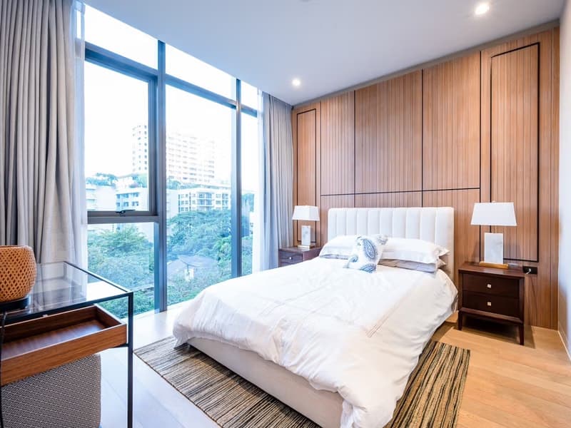 3 Bed Condo for Rent in Watthana