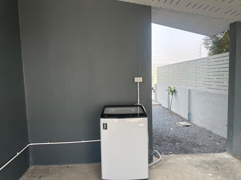 House for Rent at Baan Permsub Hang Dong