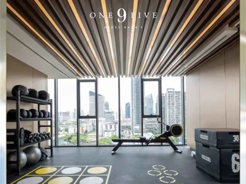 One 9 Five Asoke - Rama 9 