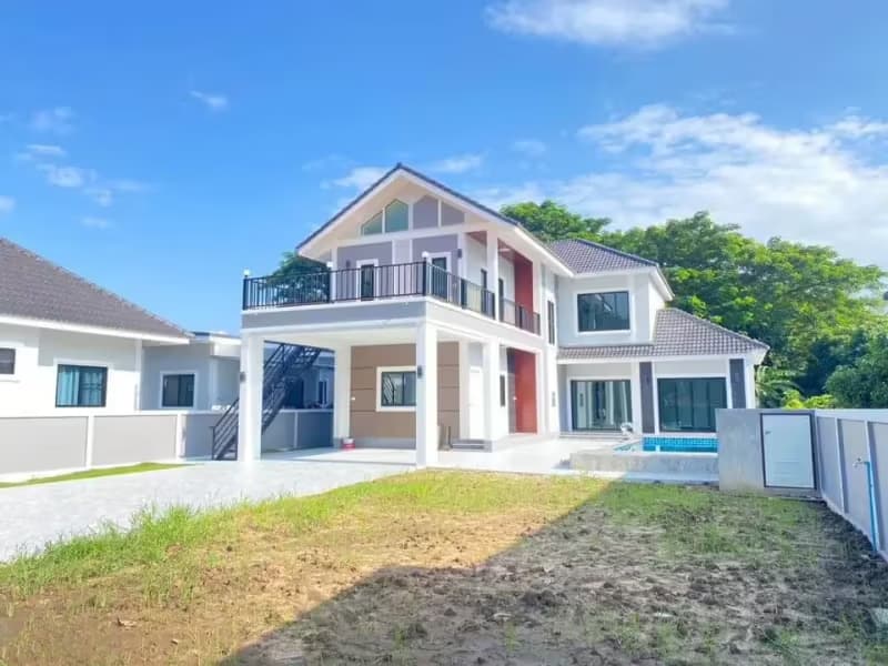 4 Bedroom House