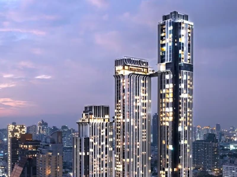 1 Bed Condo for Sale in Watthana
