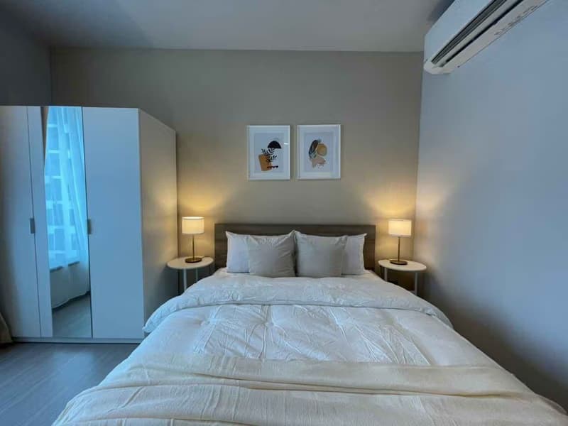 Condo for Rent, Sale at Life Asoke - Rama 9