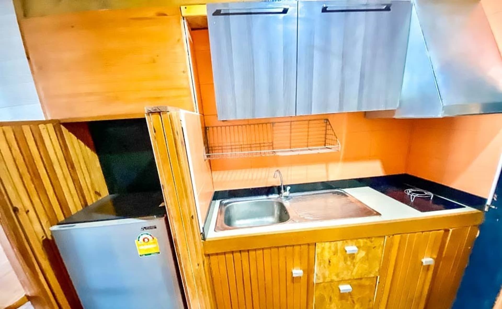 Studio for Rent in Suan Luang - Image 6