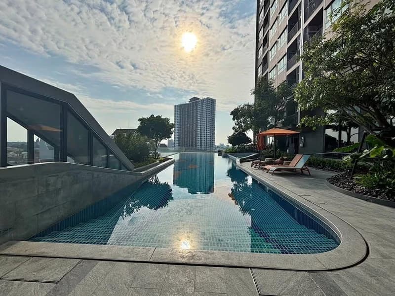 1 Bed Condo for Rent in Mueang Chiang Mai