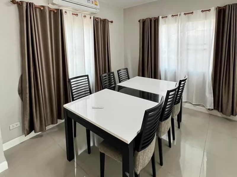 House for Rent in Nong Phueng, Saraphi.