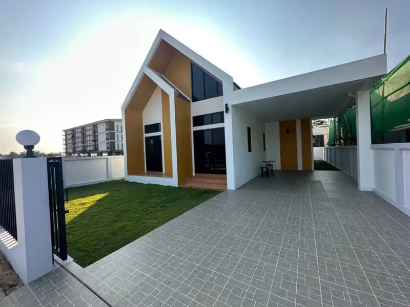 3 Bedroom House