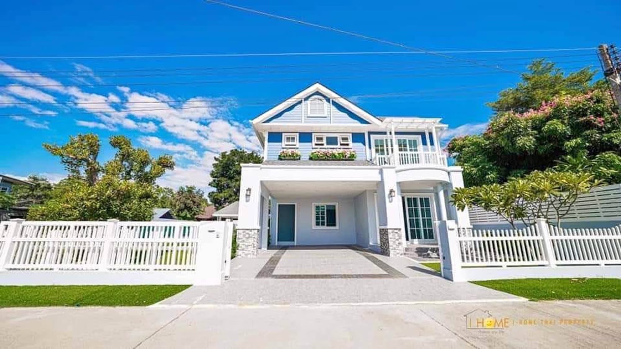 Pool Villa for Rent in Nong Chom, San Sai - Image 1