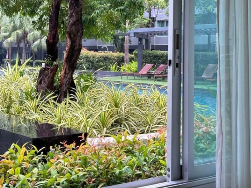 1 Bed Condo for Sale  Near Punnawithi BTS