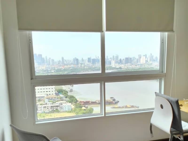 Condo for Rent, Sale at Supalai Prima Riva