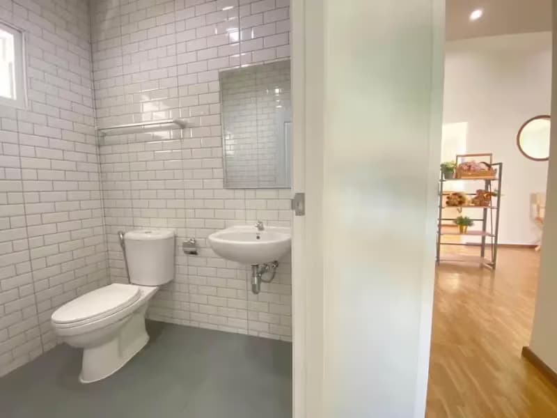 2 Bedroom House