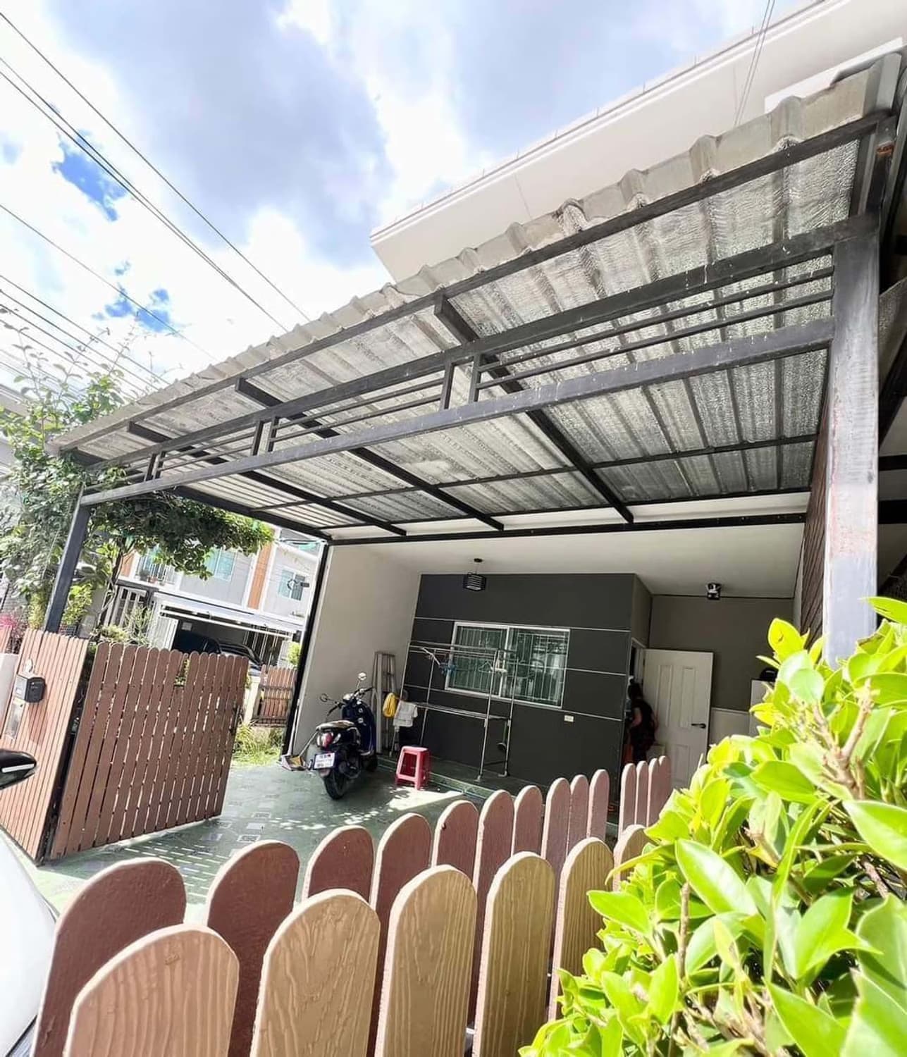 3 ห้องนอน ทาวน์เฮ้าส์ สำหรับ จำหน่าย ใน Bang Phli - Image 1