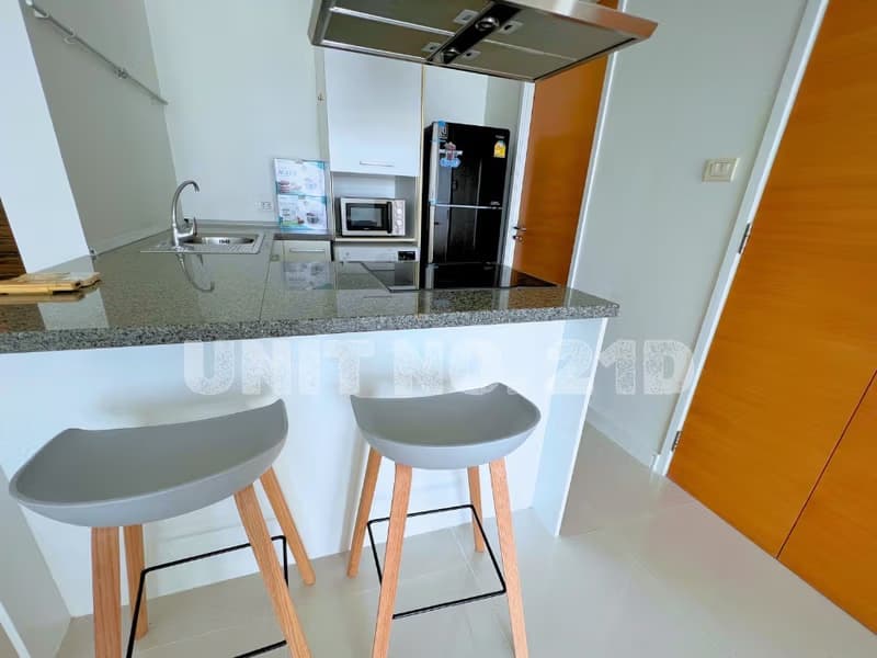 2 Bed Condo for Rent in Watthana