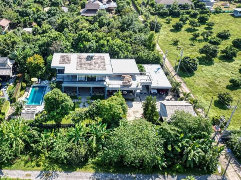 House for Sale in Nam Phrae, Hang Dong.