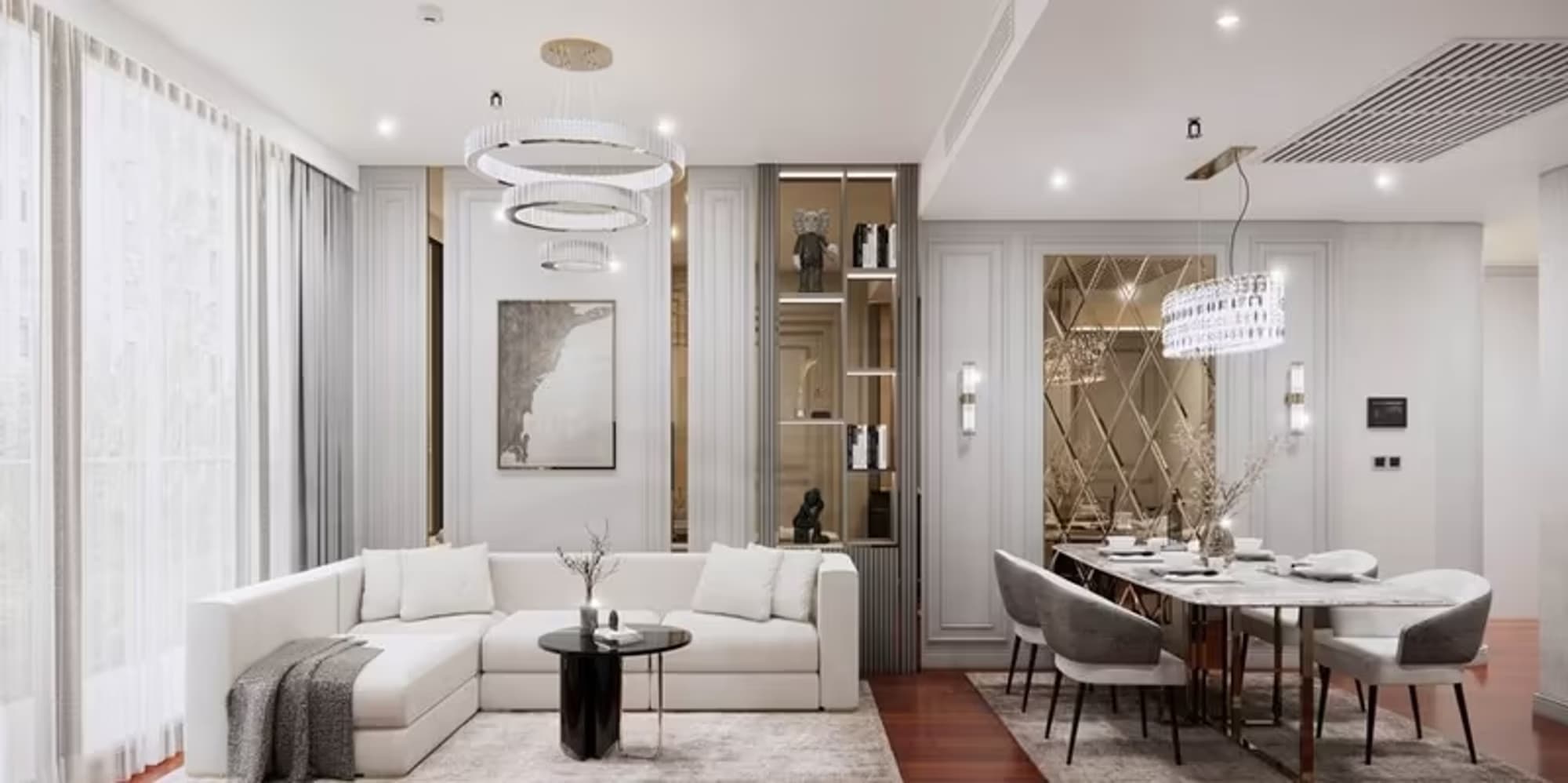 Condo for Rent at KHUN BY YOO - Image 2
