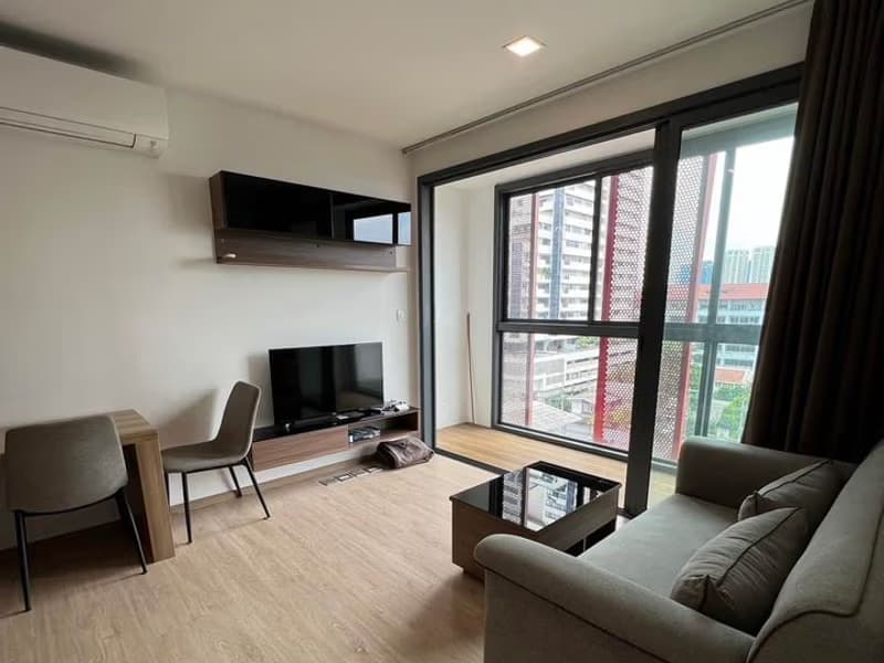 1 Bed Condo for Rent in Watthana
