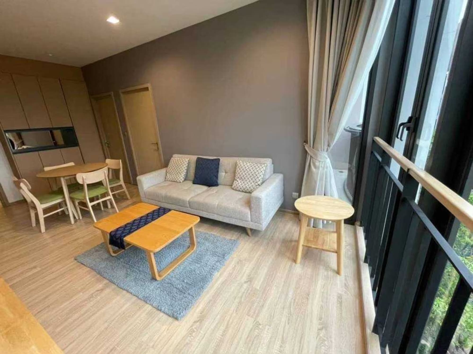 2 Bed Condo for Rent in Watthana - Image 4