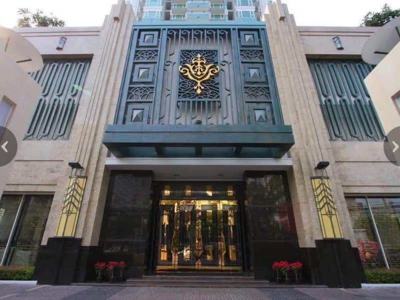 2 Bed Condo for Rent in Watthana