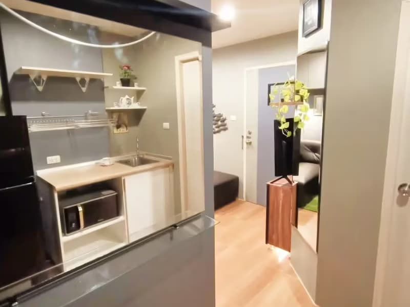 Studio for Rent in Suan Luang