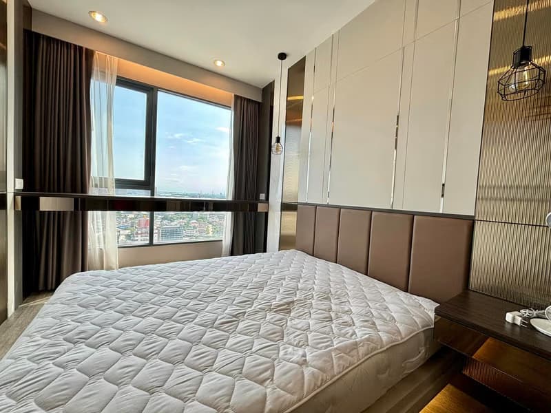 2 Bed Condo for Rent and Sale  Near Udom Suk BTS