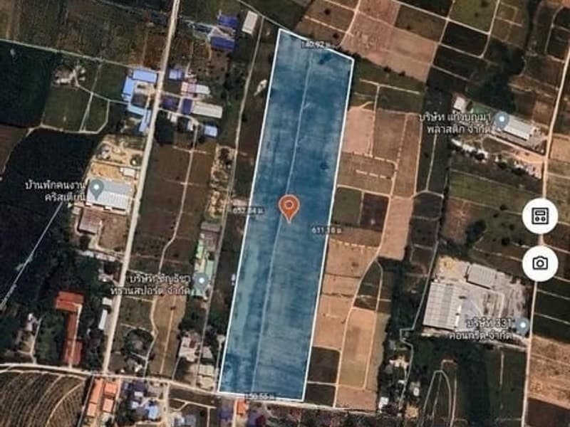  Land for Sale in Si Racha District