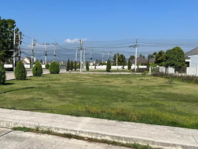 House for Sale in Hang Dong, Hang Dong.