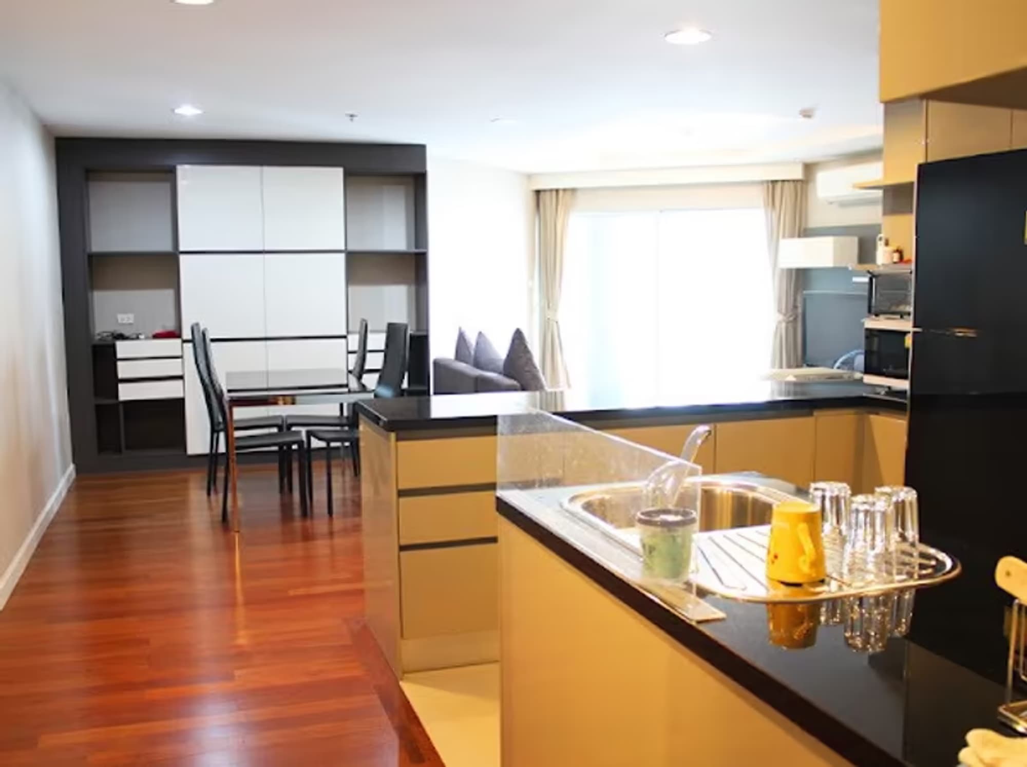 Condo for Rent at Belle Grand Rama 9 - Image 6