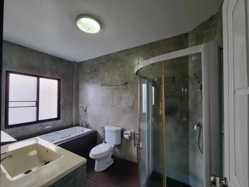 House for Rent in San Na Meng, San Sai.