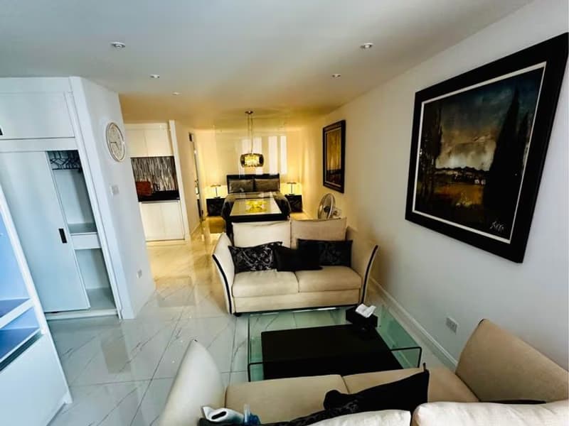 Condo for Rent at Nakornping Condo