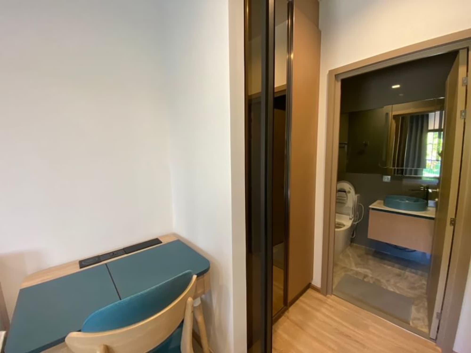 1 Bed Condo for Rent  Near On Nut BTS - Image 6