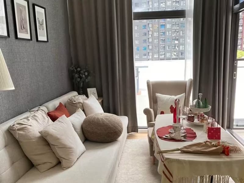 1 Bedroom Condo