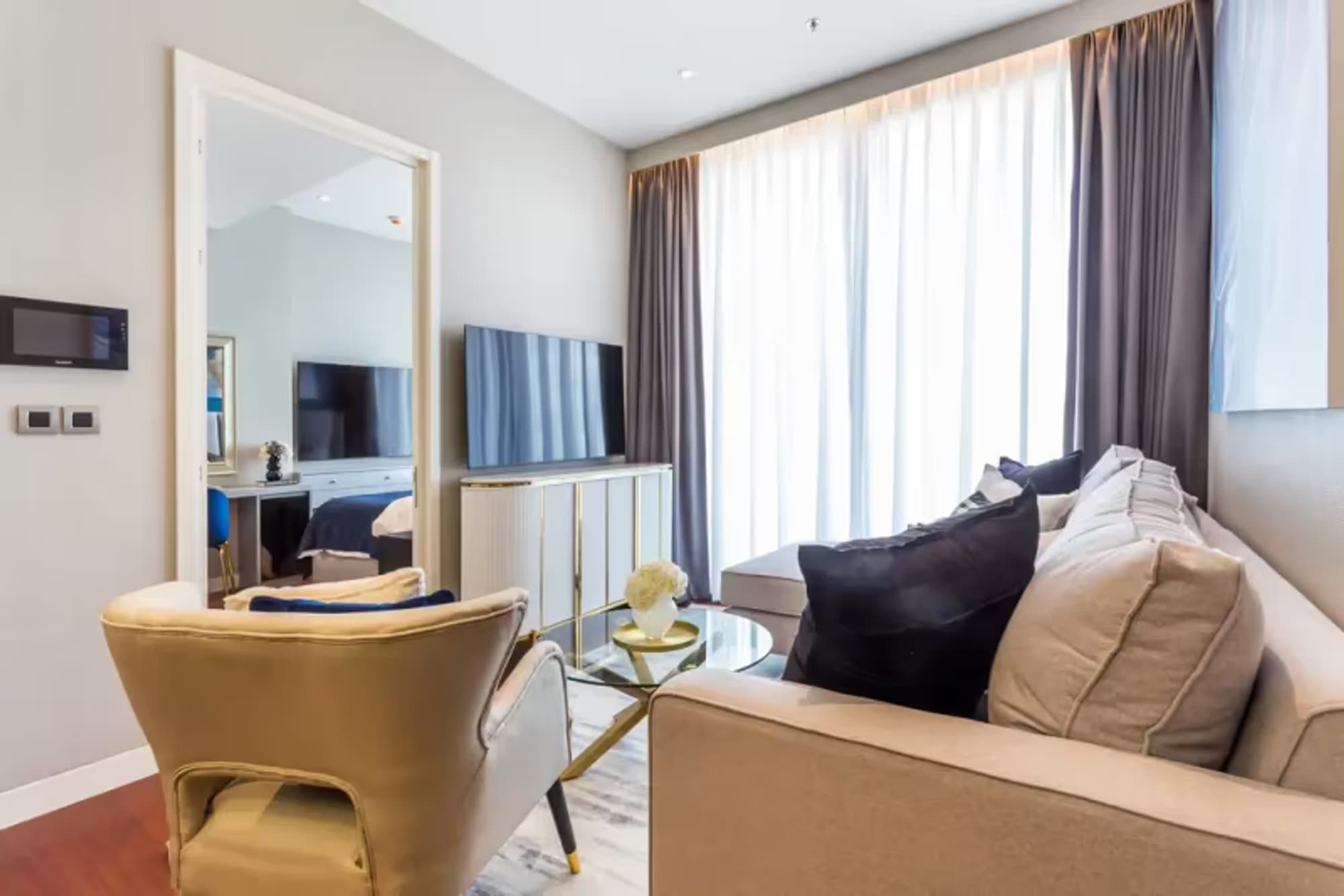  KHUN BY YOO - 1 Bed Condo for Sale, Rent *KHUN3257 - Image 2