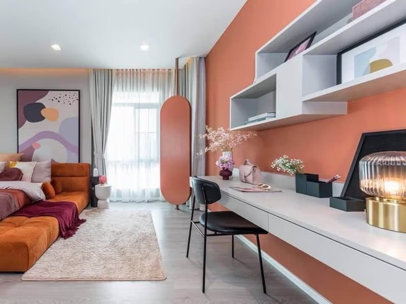 4 Bed House for Rent in Prawet