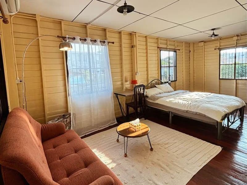 4 Bed House for Rent in Mueang Chiang Mai District