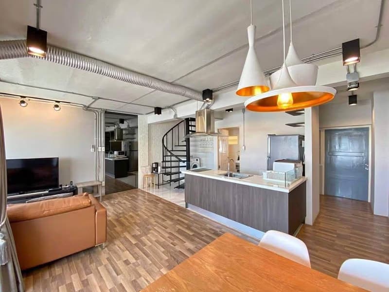 2 Bed Condo for Rent in Watthana