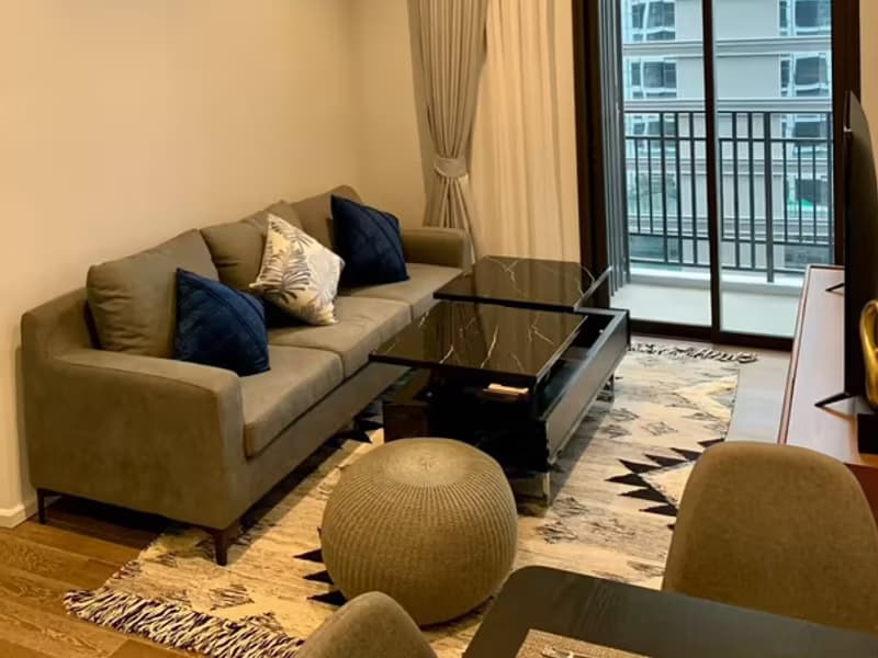 Condo for Rent at MUNIQ Langsuan