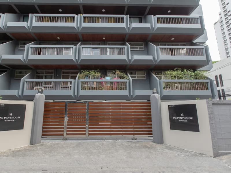 1 Bed Condo for Rent in Khlong Toei