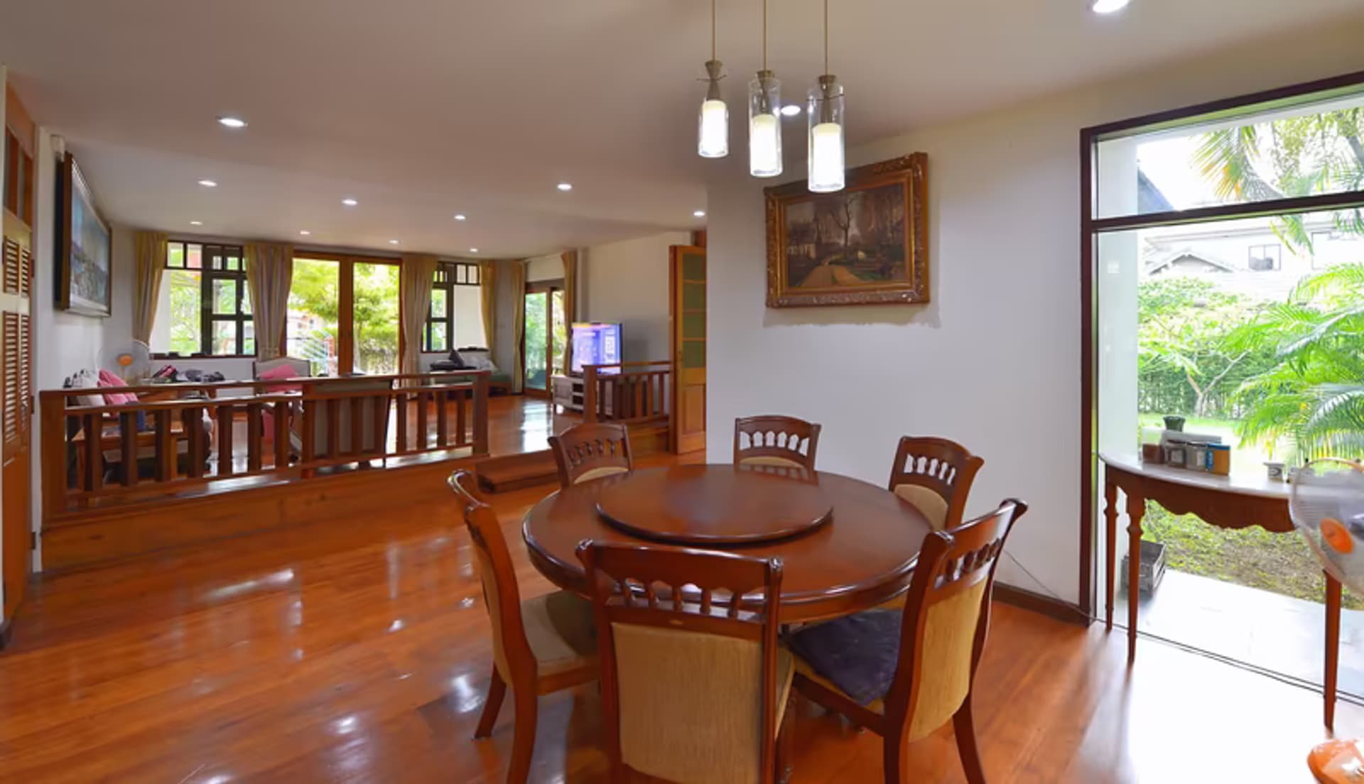 Lanna Contemporary Pool Villa - Image 6