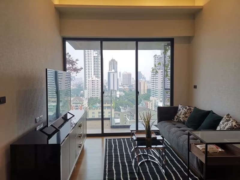 2 Bed Condo for Rent in Watthana
