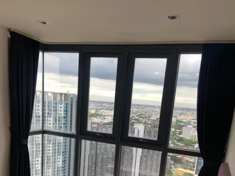 Condo for Rent at The Base Garden Rama 9