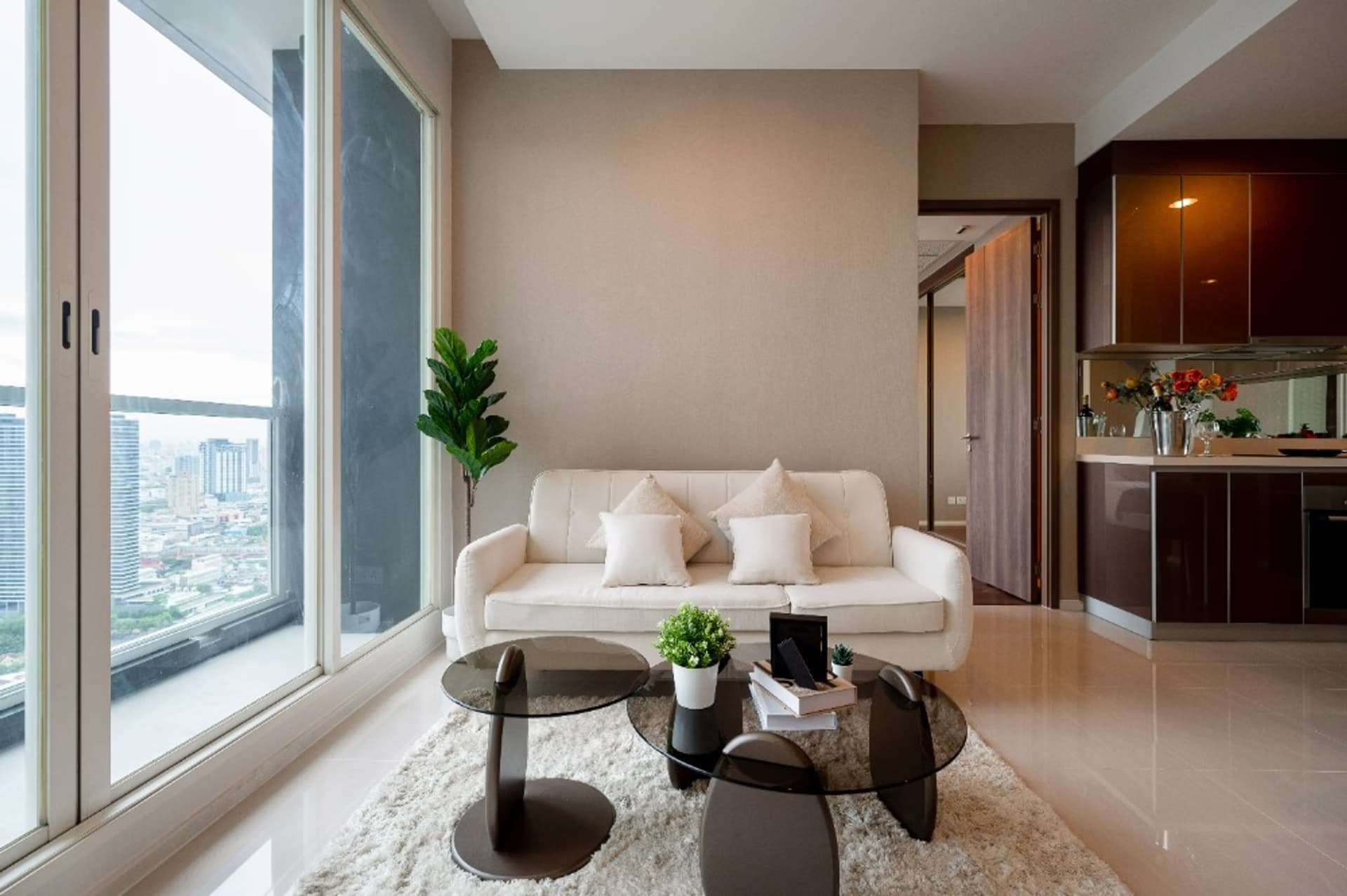 2 ห้องนอน Condo สำหรับ ขาย ใน บางคอแหลม - Image 5