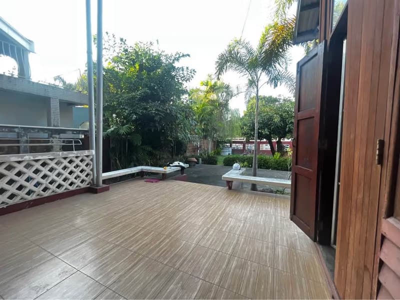 8 Bed House for Rent in Mueang Chiang Mai