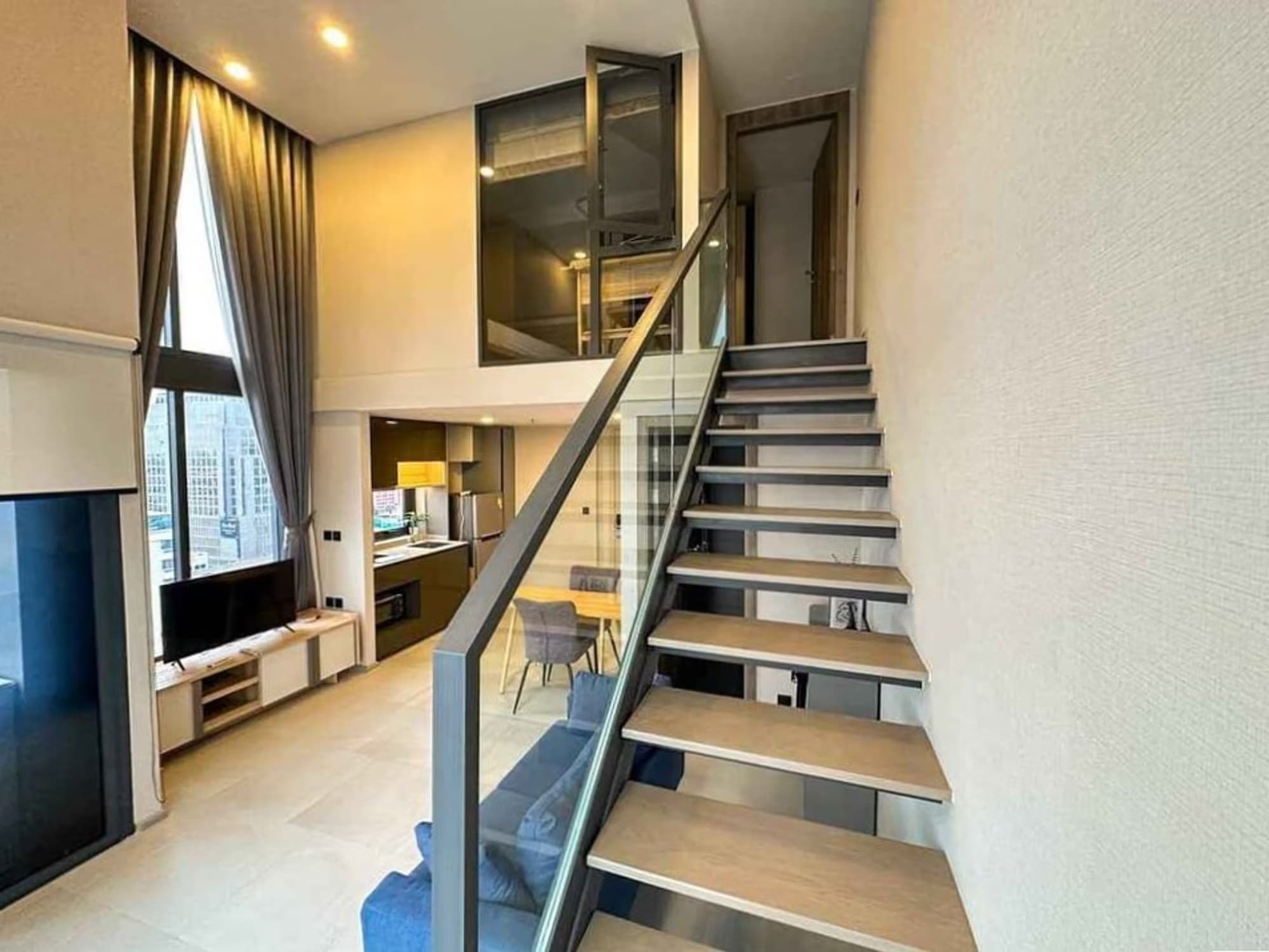 1 卧室 公寓 用于 出租和出售 在 Pathum Wan - Image 6