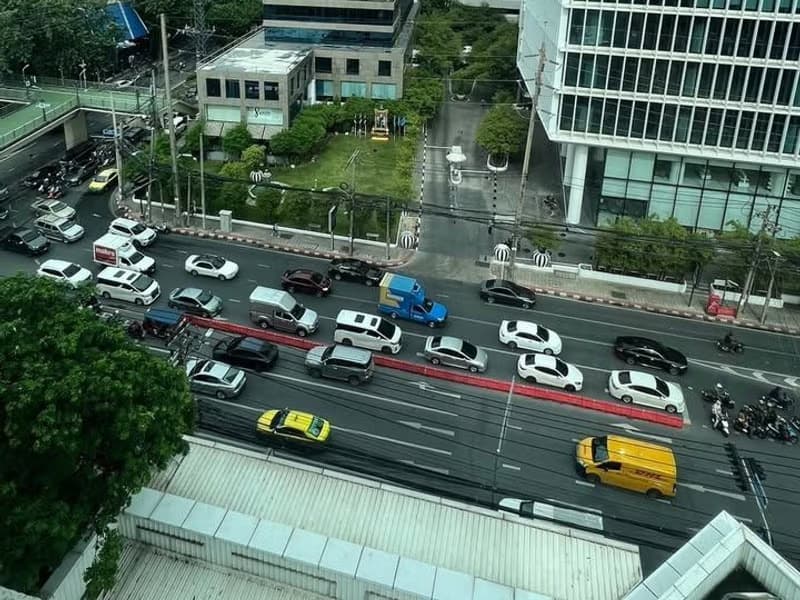 3 Bed Condo for Rent in Pathum Wan