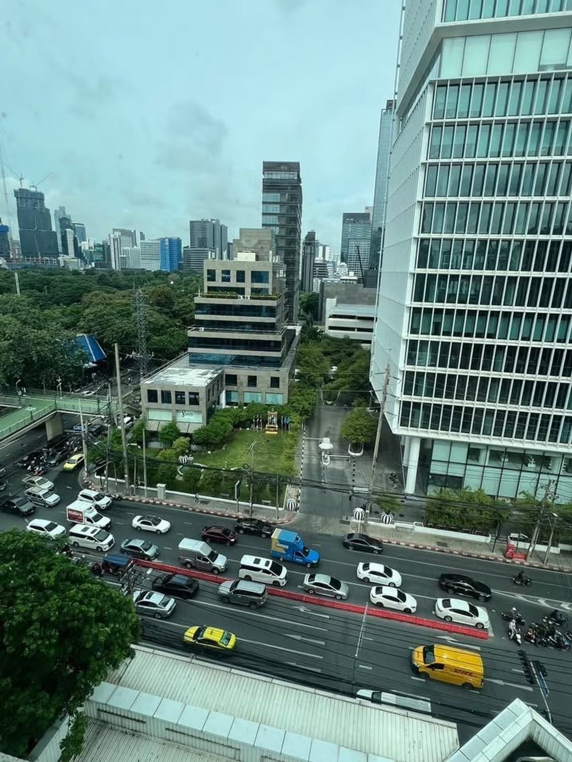 3 卧室 公寓 用于 出租 在 Pathum Wan - Image 18