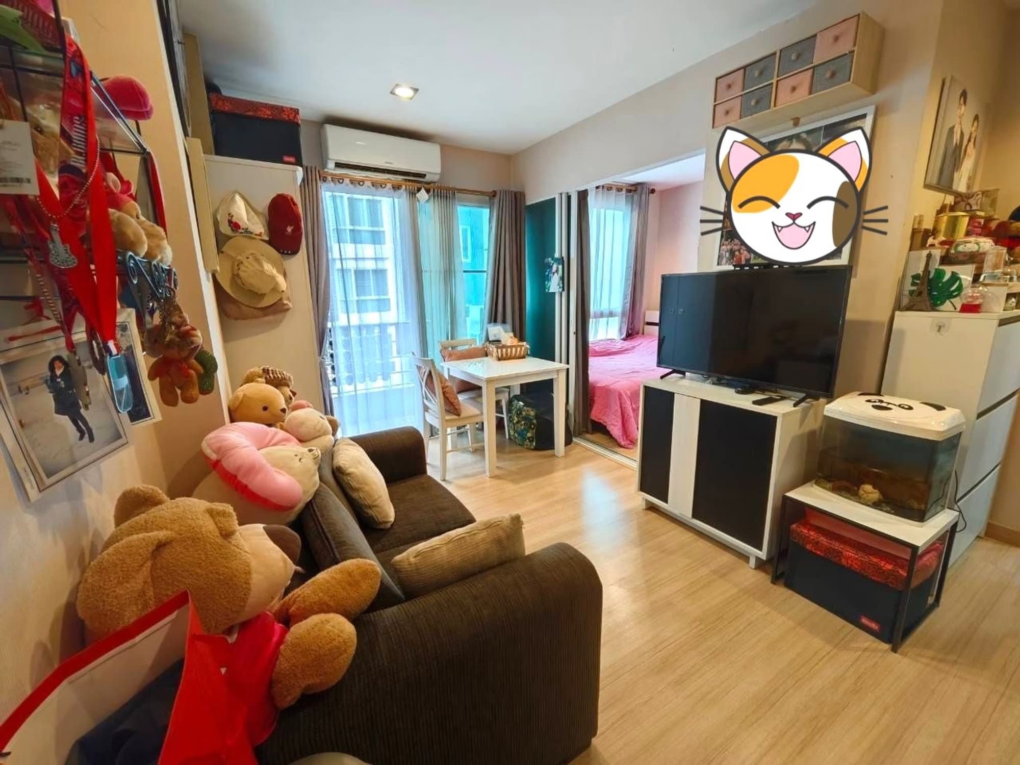 1 卧室 公寓 用于 出售 在 Mueang Chiang Mai - Image 1
