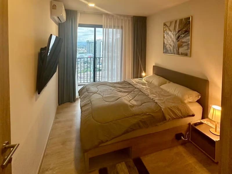 1 Bed Condo for Rent in Mueang Chiang Mai