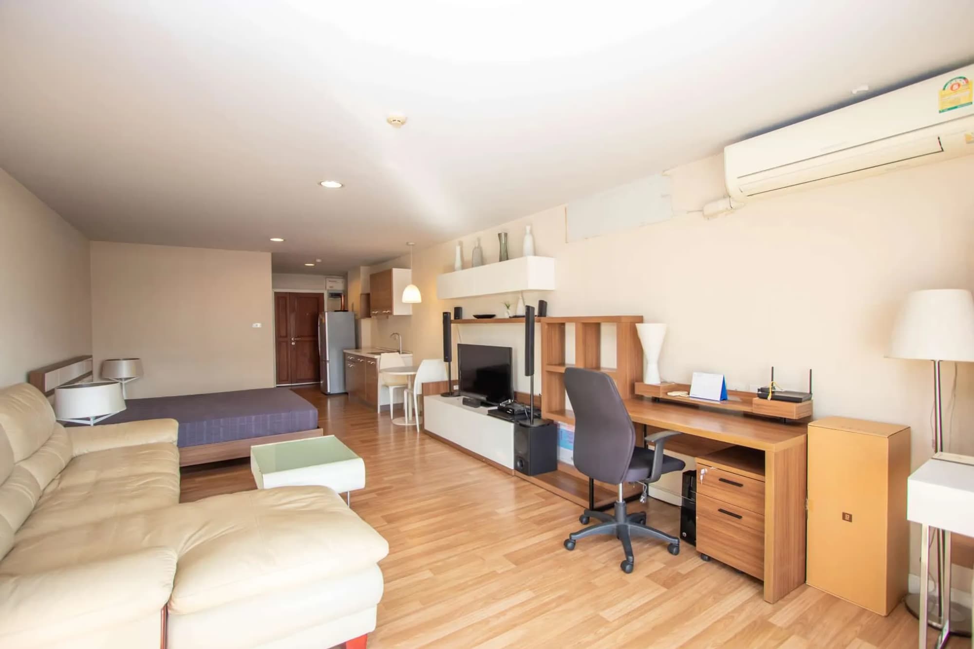 Condo for Sale at Punna Residence 2 @ Nimman - Image 1