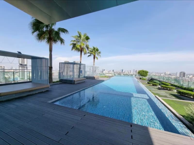 1 Bed Condo for Rent and Sale in Sathon