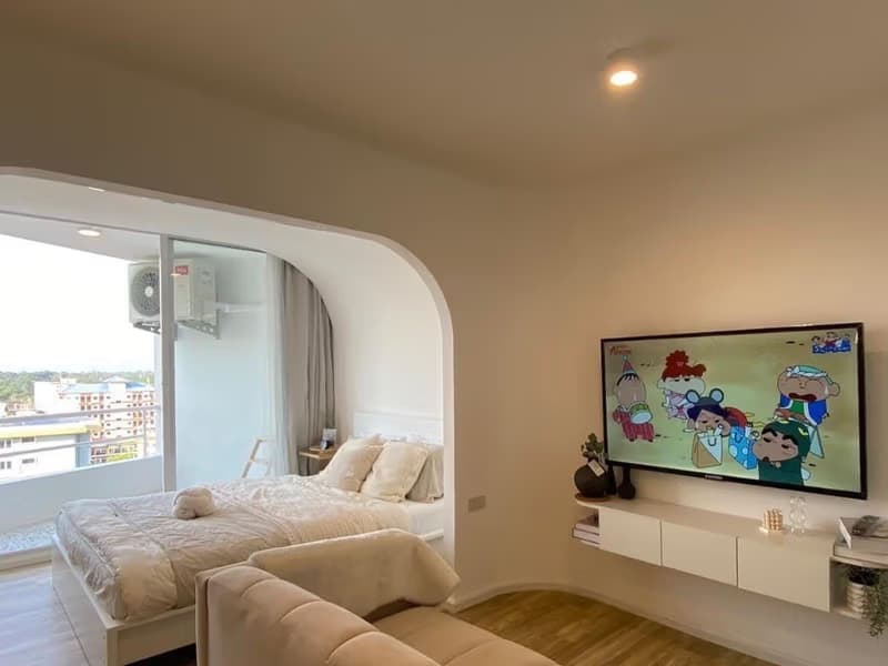 1 Bed Condo for Sale in Mueang Chiang Mai