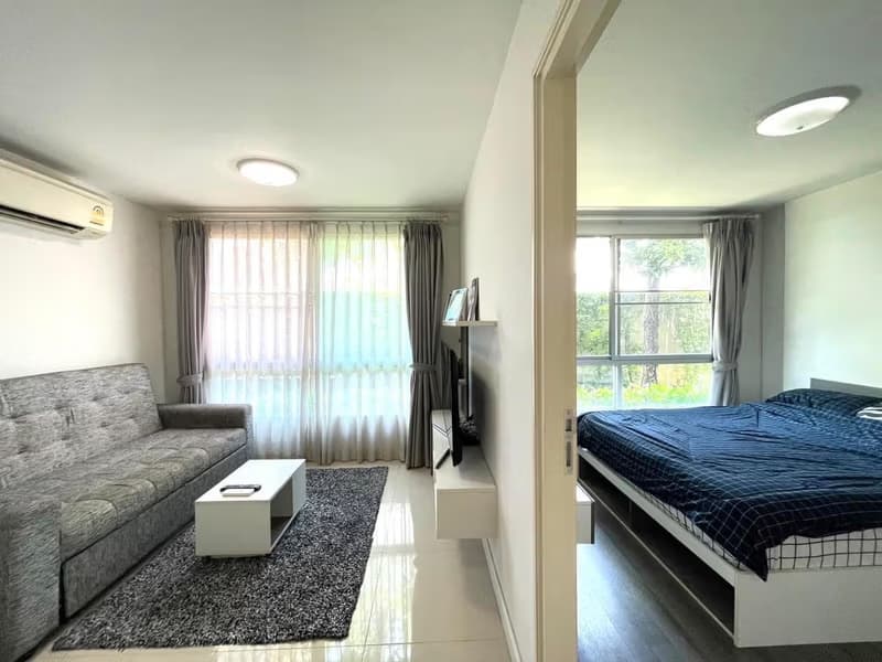 Condo for Rent at DVieng Santitham
